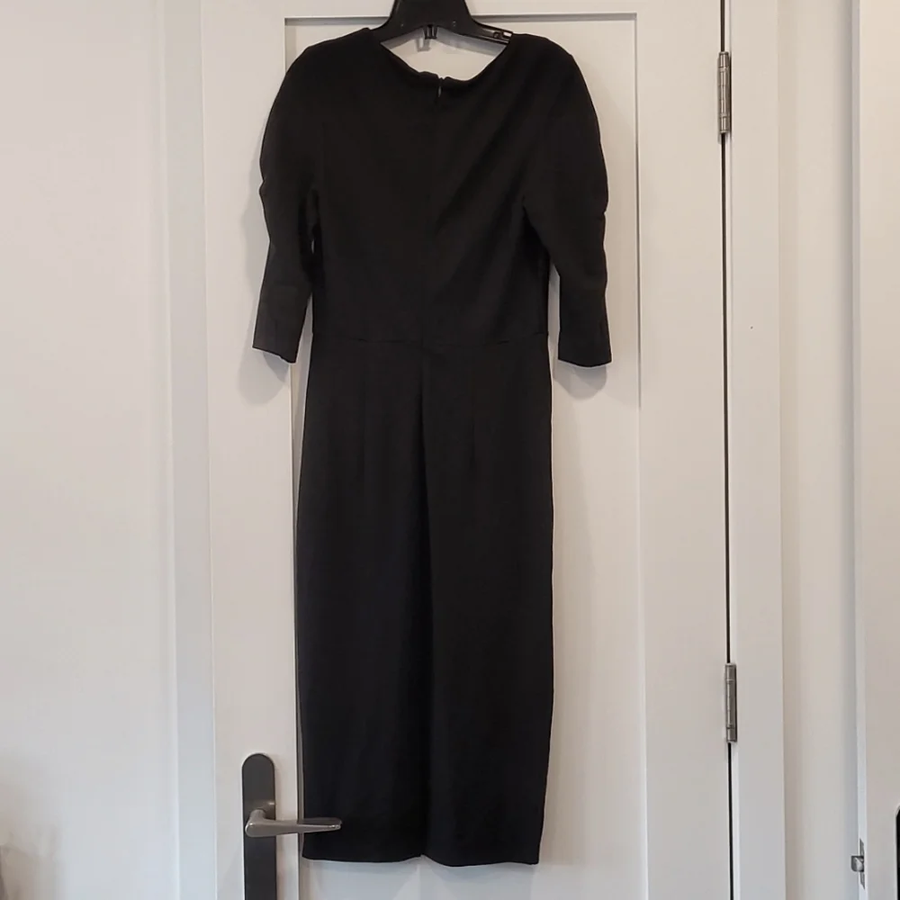 Black Rebel Love Superfly Pencil Dress in US size Small. - Picture 5 of 6